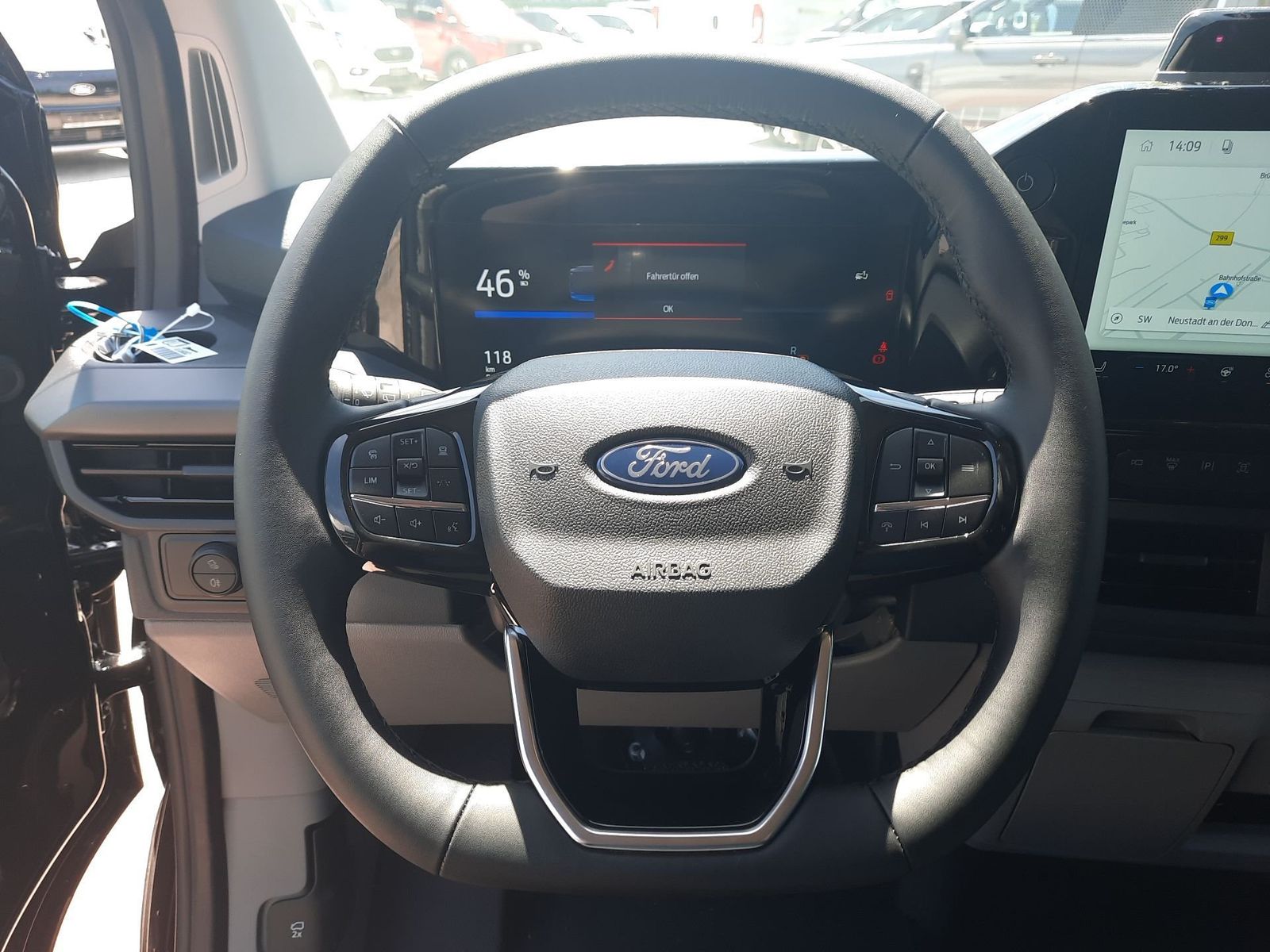 Ford Transit Custom - Bild 21