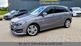 Mercedes-Benz B 180 B -Klasse B 180 Urban LED Navi Teilleder - Mercedes-Benz B 180: Limousine