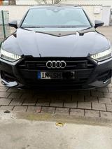 Audi A7 50 TDI tiptronic quattro - - gebrauchte Audi A7 aus dem Jahr 2019
