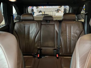 BMW X5 M50d *ACC*360KAM*NAVI*LED*LEDER*PANO*SHA*TWA*