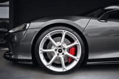 MCLAREN GT Luxe - Premium Pack - Sports Exhaust - 1.Hand