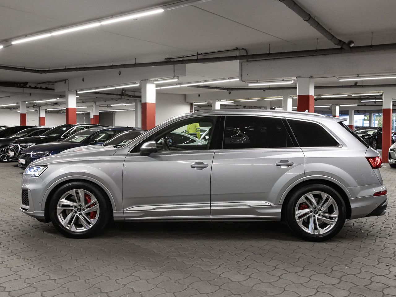 Audi SQ7 - Bild 3