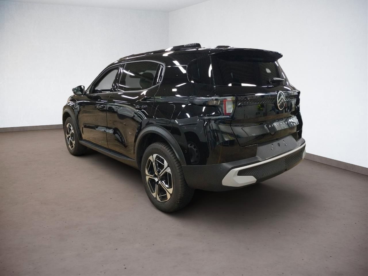 Fahrzeugabbildung Citroën C3 Aircross Hybrid 145 Max e-DCS6 Automatik