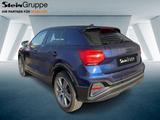 Audi Q2 S line MATRIX+AHK+KAM+APP+SHZ+FACELIFT - Audi Q2 mit Benzin-Antrieb: Blau, mit Klimaautomatik