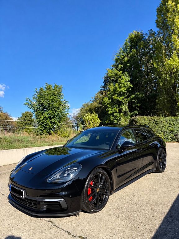 Image of Porsche Panamera