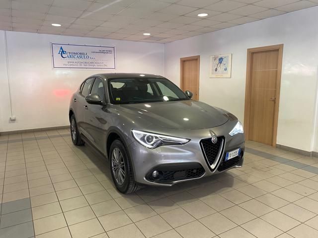 Alfa Romeo ALFA ROMEO Stelvio 2.2 190 CV AT8 Q4 Business