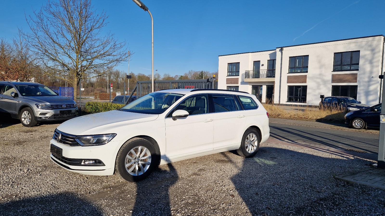 Volkswagen Passat Variant Comfortline BMT -KLIMA*SHZ*NAVI-