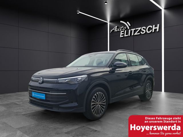 Volkswagen Tiguan TDI DSG AHK HuD NAVI Kamera ACC PDC SHZ L