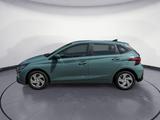 Hyundai i20 1.0 T-GDI Select Navi Klima PDC Kamera Spurh - Hyundai i20: Grün