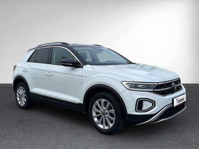 T-Roc 2.0 TDI DSG STYLE AHK+RFK+IQ.LIGHT+ACC+SHZ