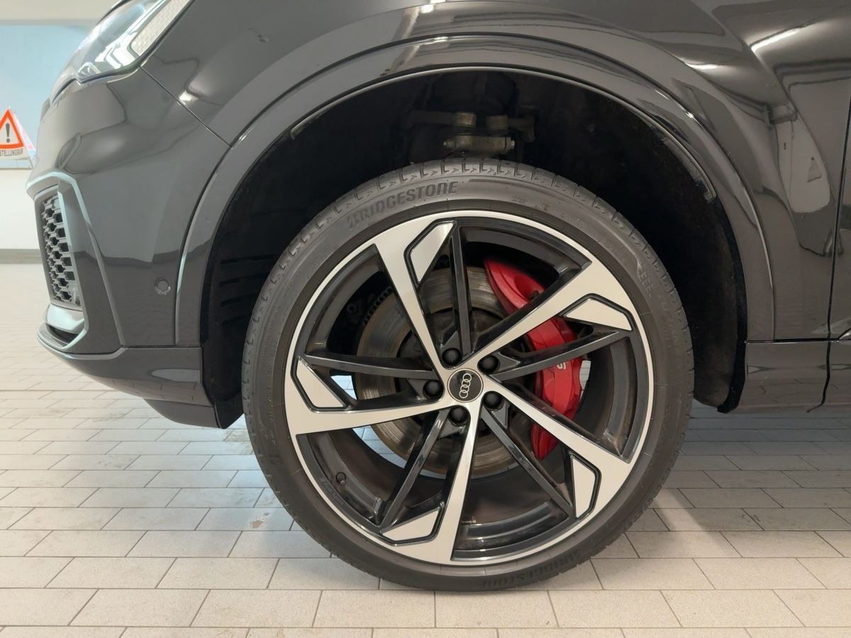 Audi SQ7 - Bild 17