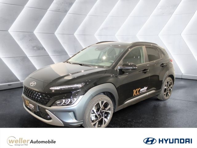 Hyundai KONA 1.6 T-Gdi ''Prime'' Rückfahrkamera Sitzheiz