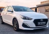 Hyundai i30 Select KLIMA NAVI KAM TEMP SITZH LED ALU TOP - Hyundai i30 Gebrauchtwagen in Duisburg