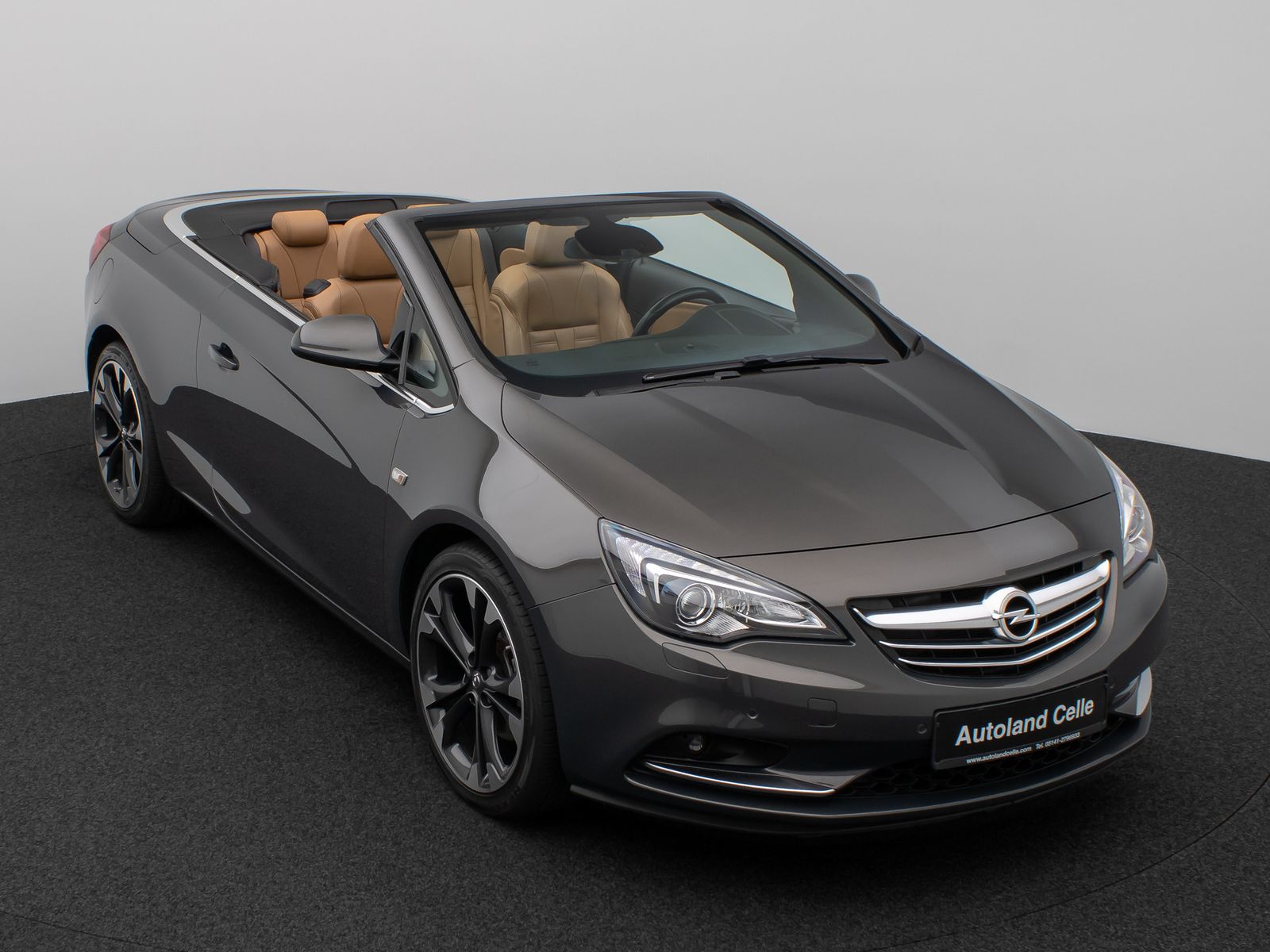 Fahrzeugabbildung Opel Cascada Innovation ecoFlex Kamera Navi Xenon