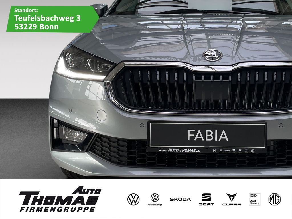 Image of Skoda Fabia