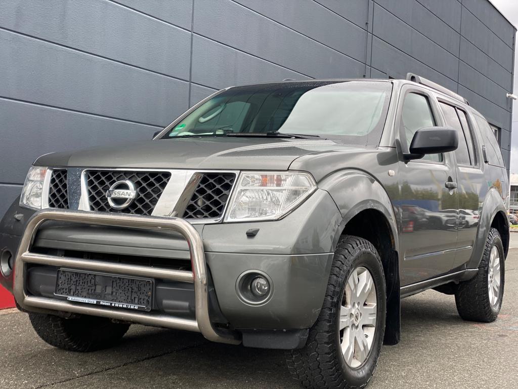 Nissan Pathfinder