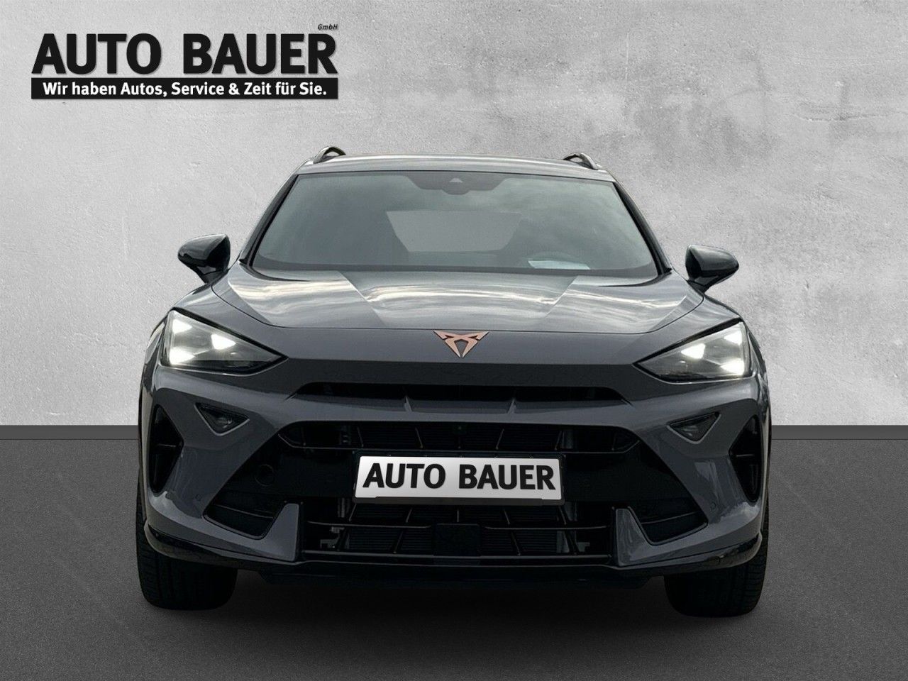 Fahrzeugabbildung CUPRA Formentor VZ 2.0 TSI 265 PS DSG - mit KI generiert/bearbeitet
