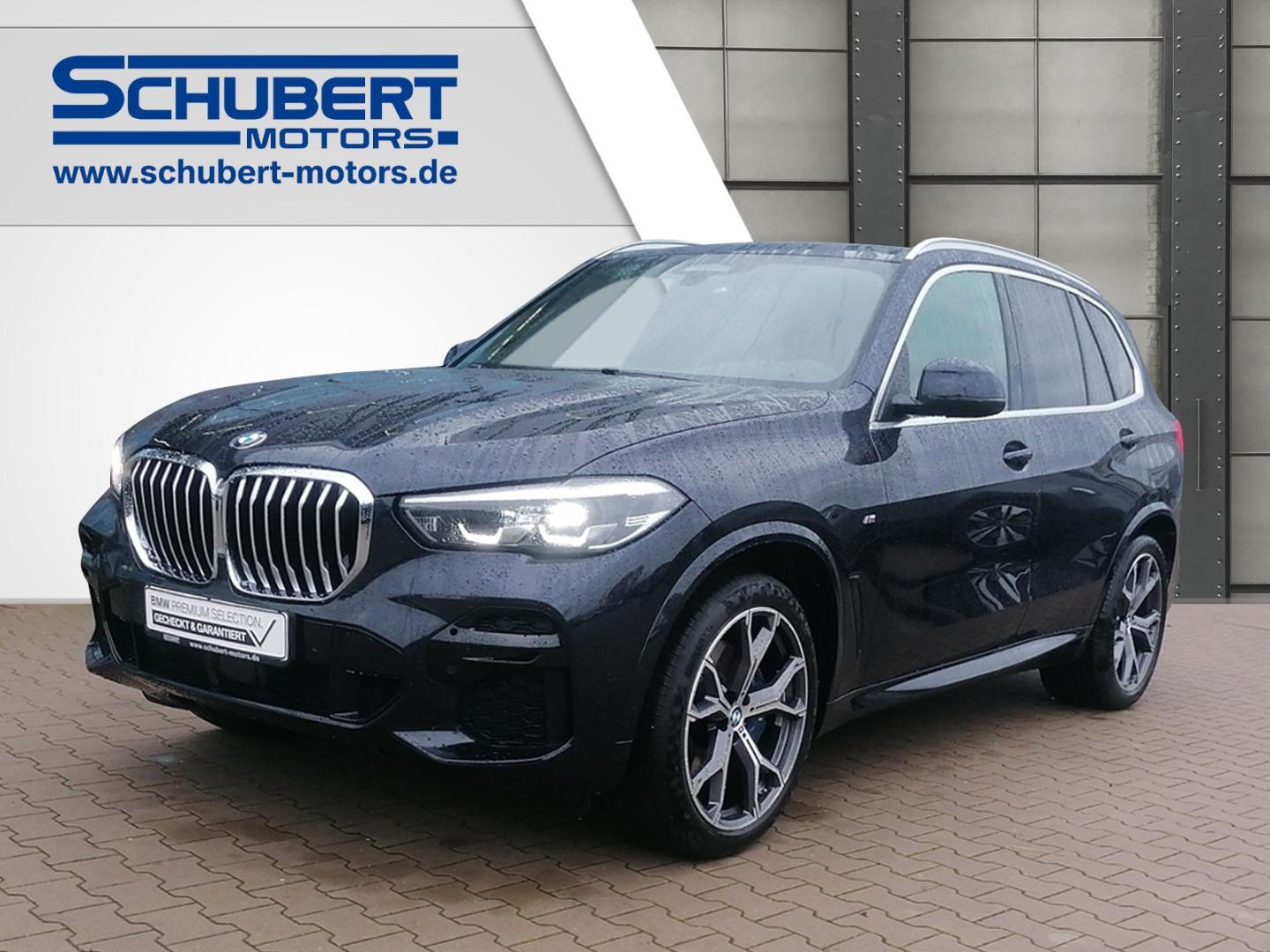 BMW X5 xDrive30d M Sport HUD AHK DAProf H/K Kamera