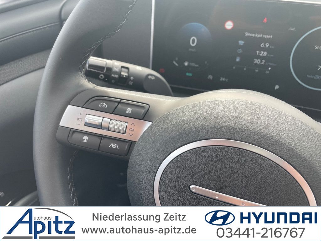 Hyundai TUCSON - Bild 15