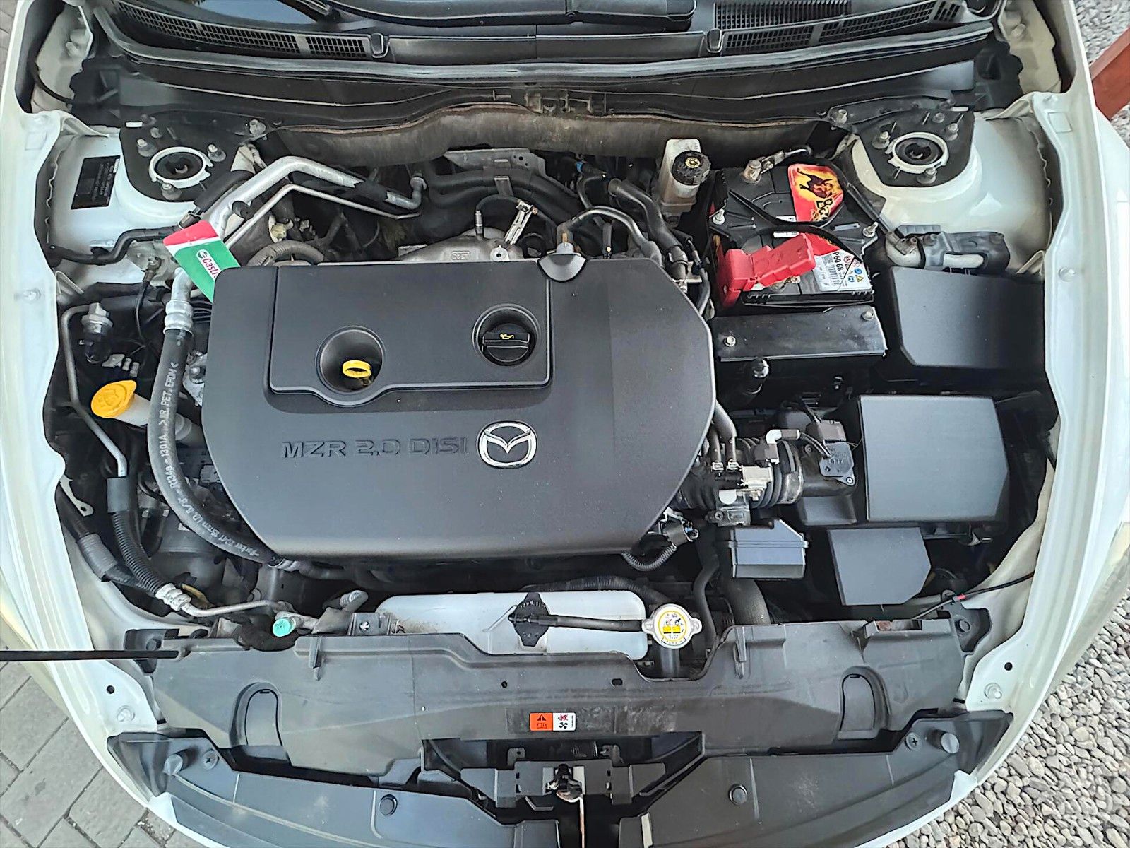 Fahrzeugabbildung Mazda 6 Kombi 2.0  Sports-Line *Bi-Xenon*BOSE*Keyless*