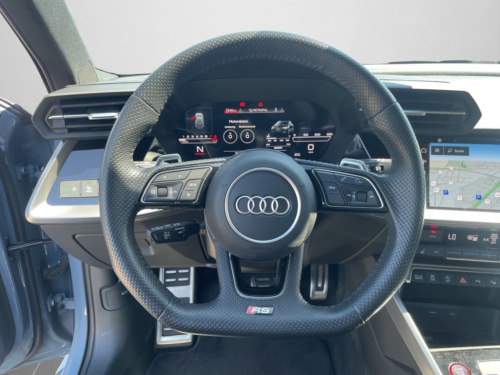 Audi RS3 - Bild 9