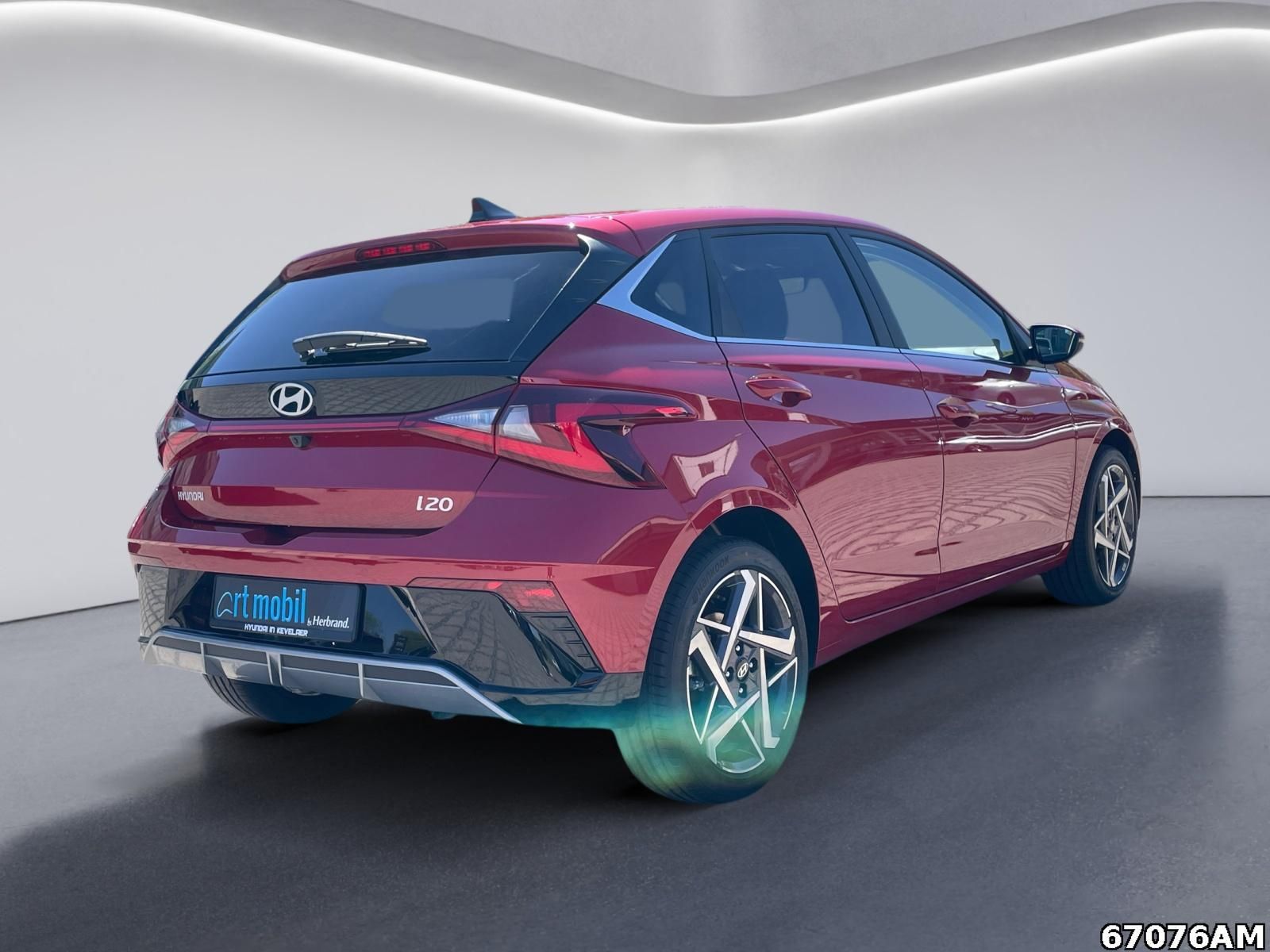 Hyundai i20 - Bild 3