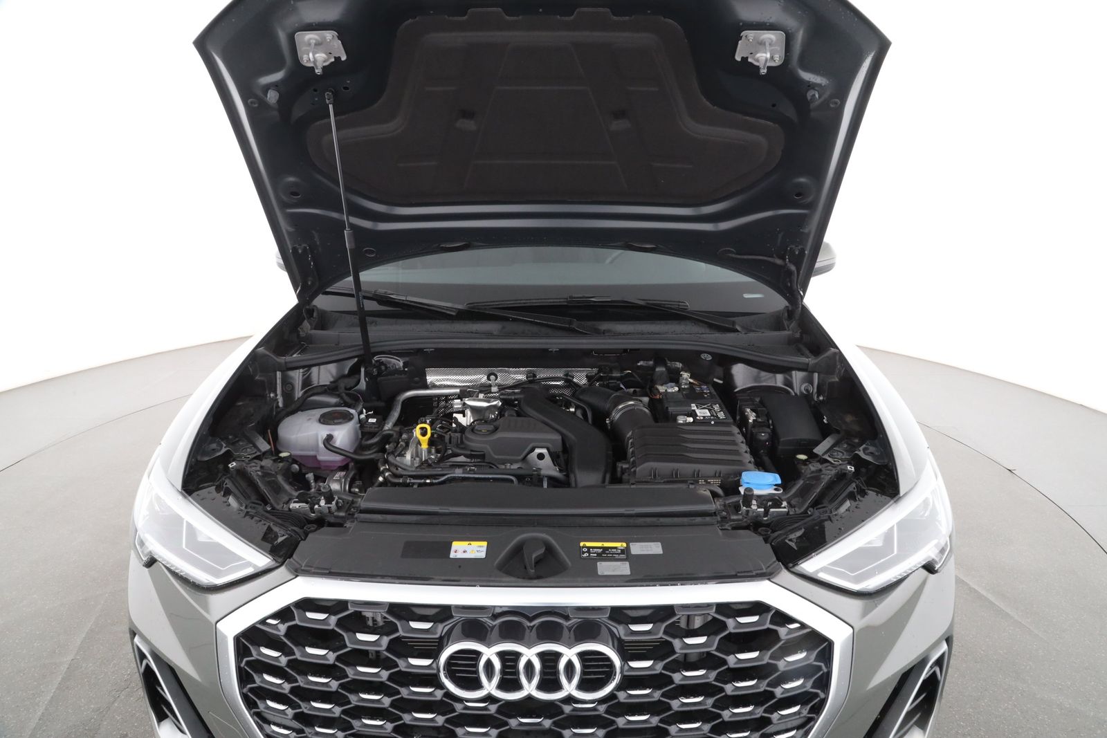 Audi Q3 - Bild 10