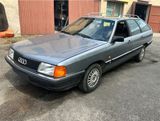 Audi 100 2.3 Avant Typ 44 Klima - Audi 100: Kombi, 2.3