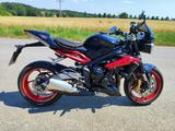 Triumph Street Triple RX - TRIUMPH STREET TRIPLE RX