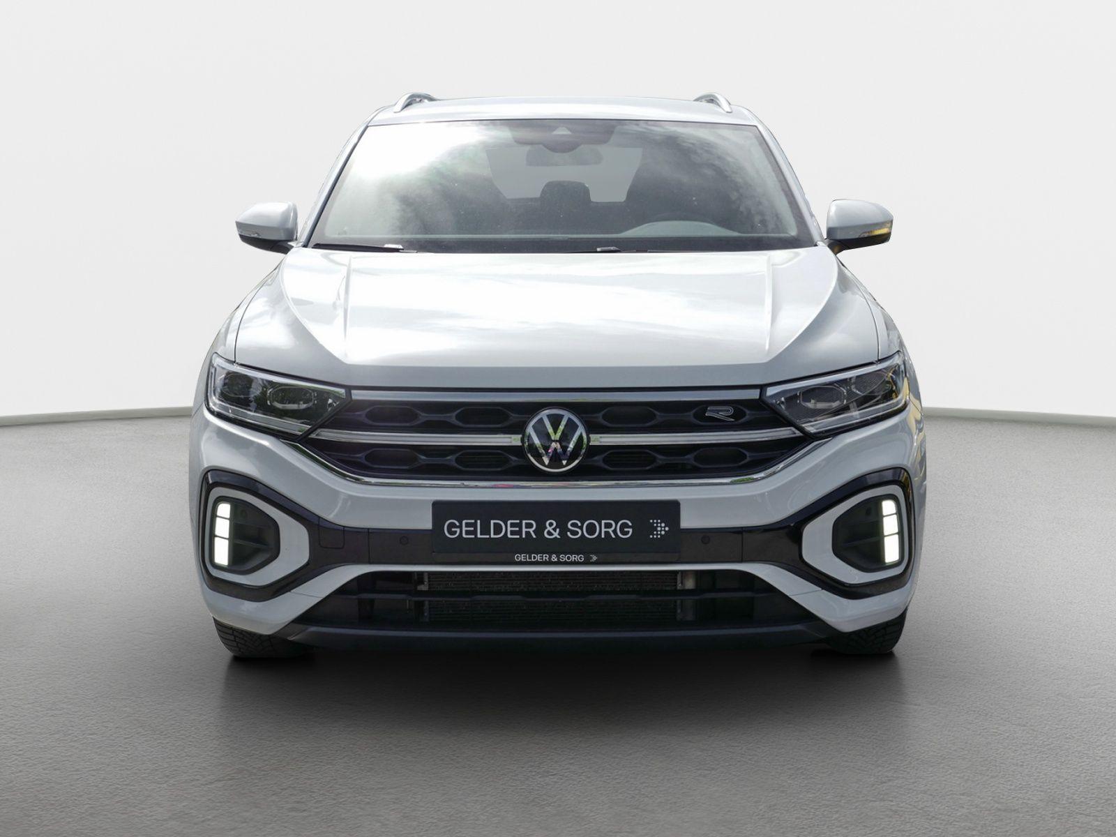 Volkswagen T-Roc 2.0 TDI R-Line 4M*Matrix*ACC*Digital*Navi, миниатюра 18