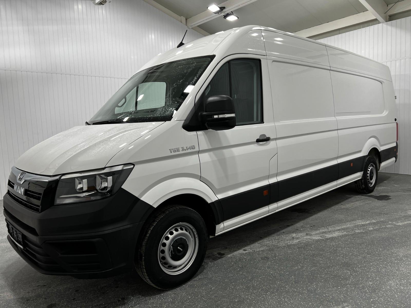 MAN TGE 3.140 4X2F SB L3H2 EXTRALANG |NP58,6t€|MY:23