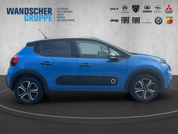 Citroën C3 1.2 PureTech 110 Shine NAVI PANORAMA KAMERA