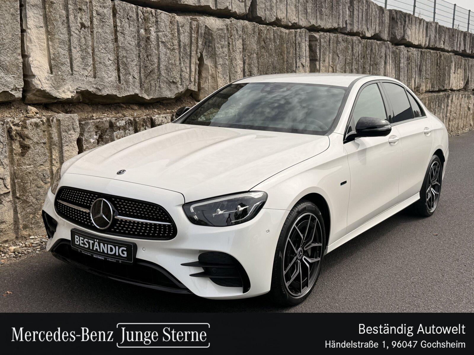 Mercedes-Benz E 300e AMG+FAHRASS.+HUD+NAVI+MBUX+ENERGIZING+