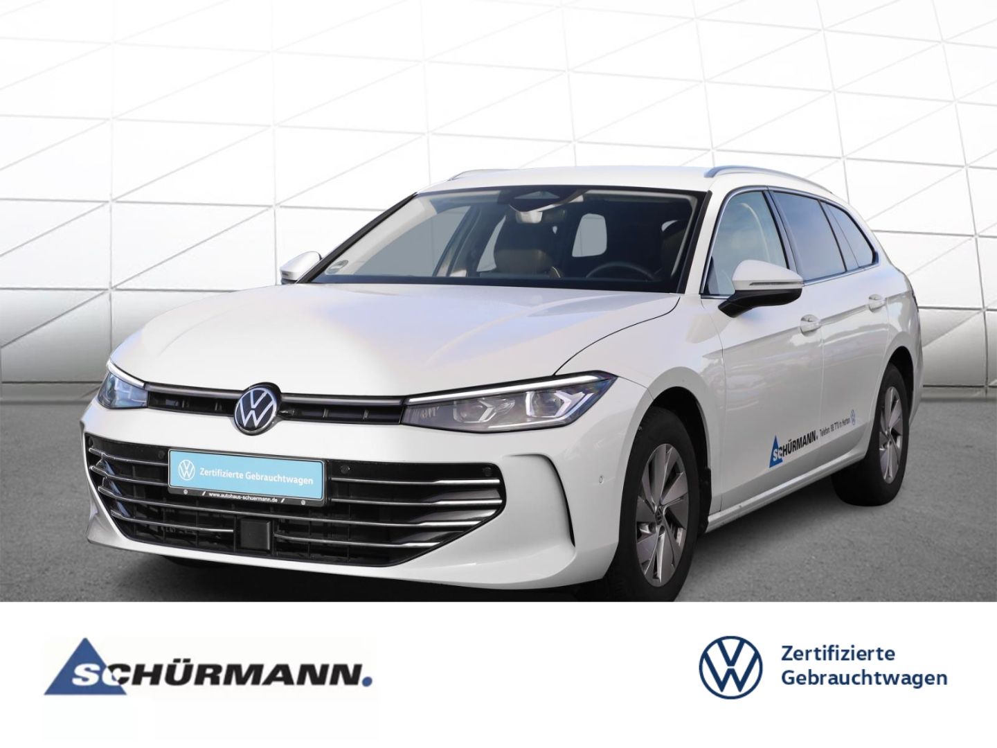 VW Passat VAR. ELEGANCE 2.0 TDI DSG NAVI AHK LED-MA