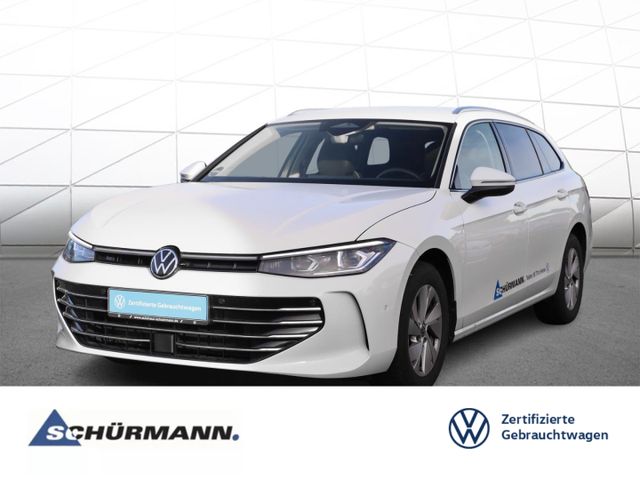 VW Passat VAR. ELEGANCE 2.0 TDI DSG NAVI AHK LED-MA