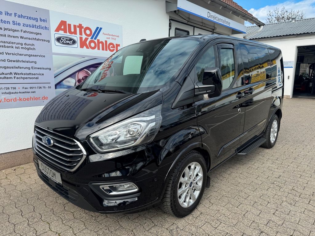Image of Ford Tourneo Custom