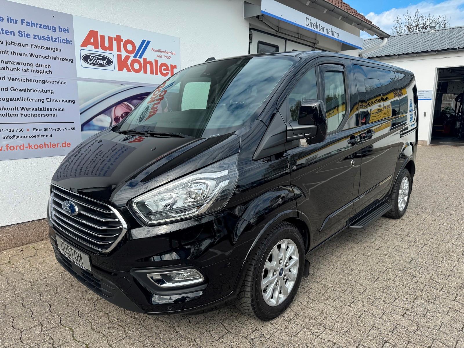 Ford Tourneo Custom