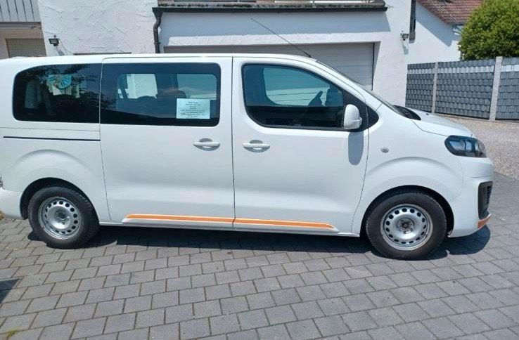 Image of Citroën Jumpy