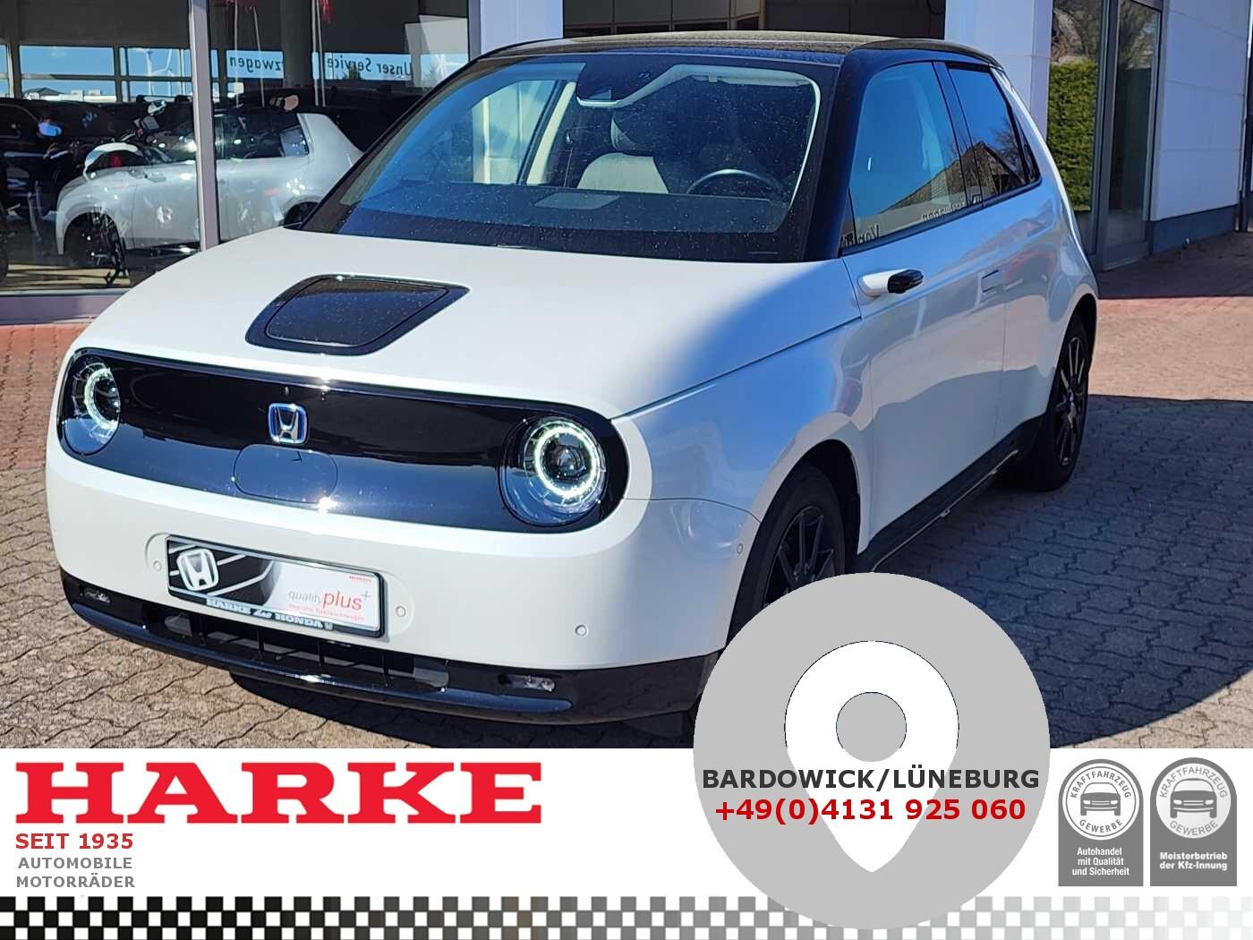 Honda e e Advance-Paket