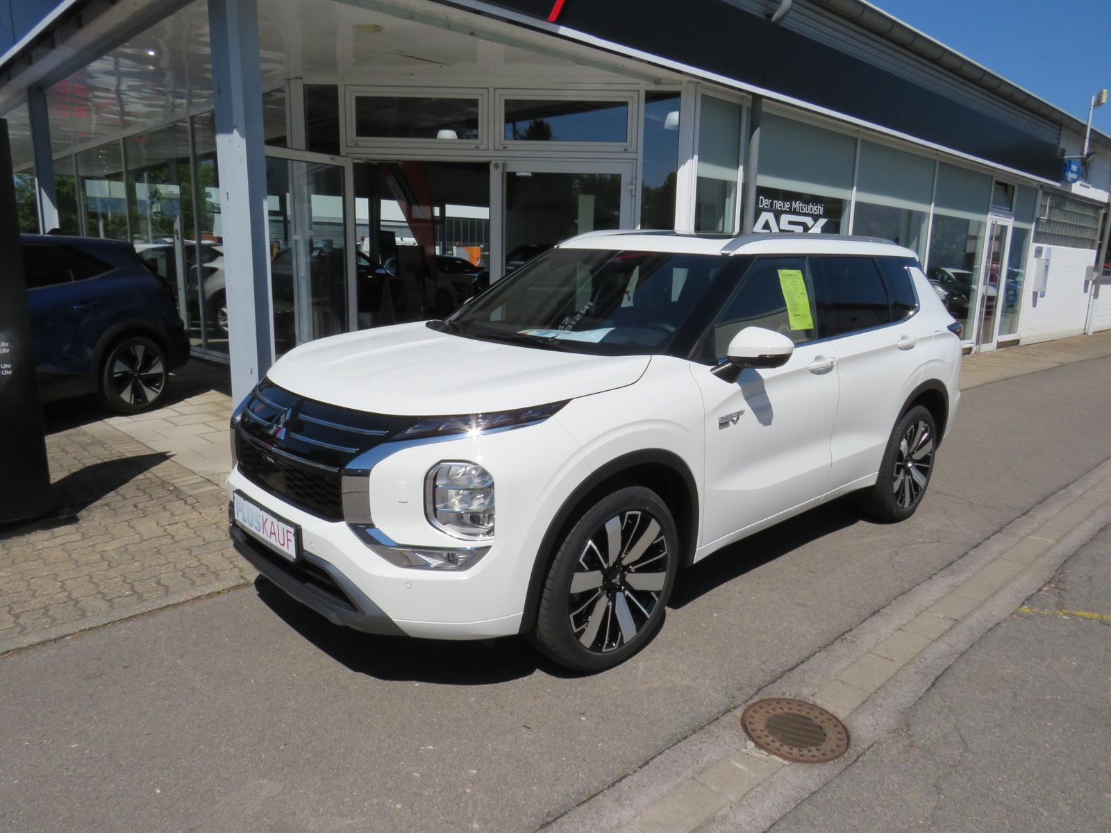 Mitsubishi Outlander 2.4 PHEV Top mit Luxury-Paket