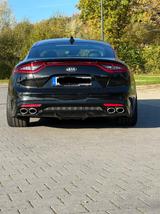 Kia Stinger 3.3 T-GDI AWD GT GT - Kia Stinger Gebrauchtwagen in Hamburg