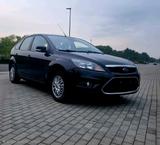 Ford Focus 1.6 Benziner 5 Türer Mit keyles... - Ford Focus: Türer