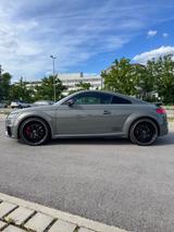 Audi TTS TFSI S tronic quattro Coupé-Navi*Matrix*Kame - gebrauchte Audi TTS aus dem Jahr 2023