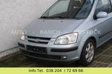 Hyundai Getz 1.6 GLS   Automatik/Klimaanlage/Alus/Euro 4 - Hyundai Getz: 1.6