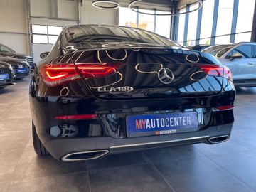 Mercedes-Benz CLA 180 *NAVI*LANE-ASSIST*KAMERA*NAVI*PDC*SZHZ*
