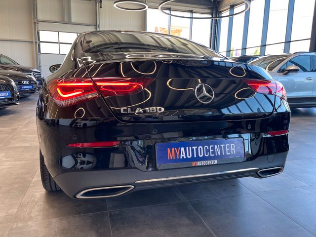 Mercedes-Benz CLA 180 *NAVI*LANE-ASSIST*KAMERA*NAVI*PDC*SZHZ*