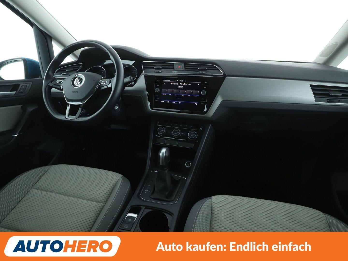 Volkswagen Touran 1.5 TSI ACT Comfortline BMT*NAVI*ACC*CAM*, миниатюра 12