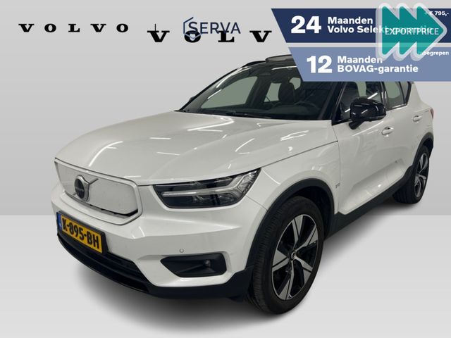 Volvo XC40 Recharge P8 Aut. AWD R-Design | panorama da