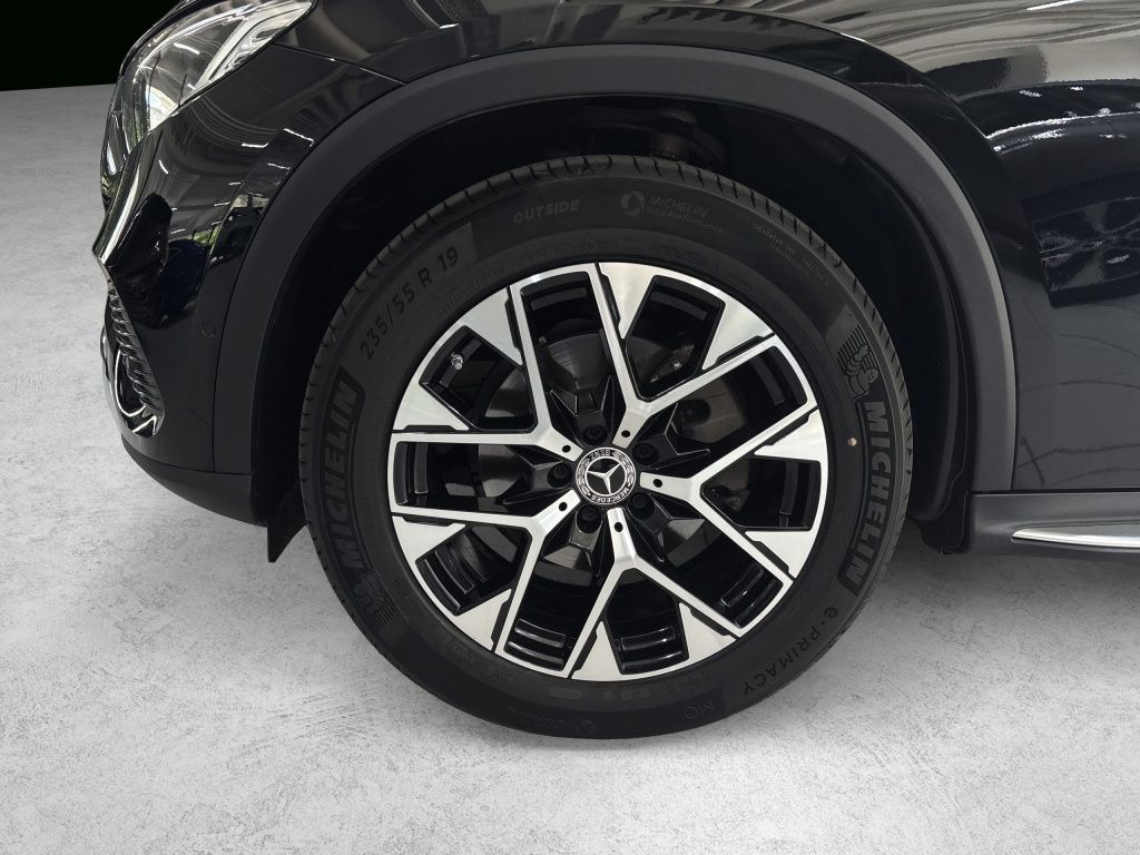 Mercedes-Benz GLC 220 d 4M Coupé AVANTGARDE AHK Burm Pano foto 3