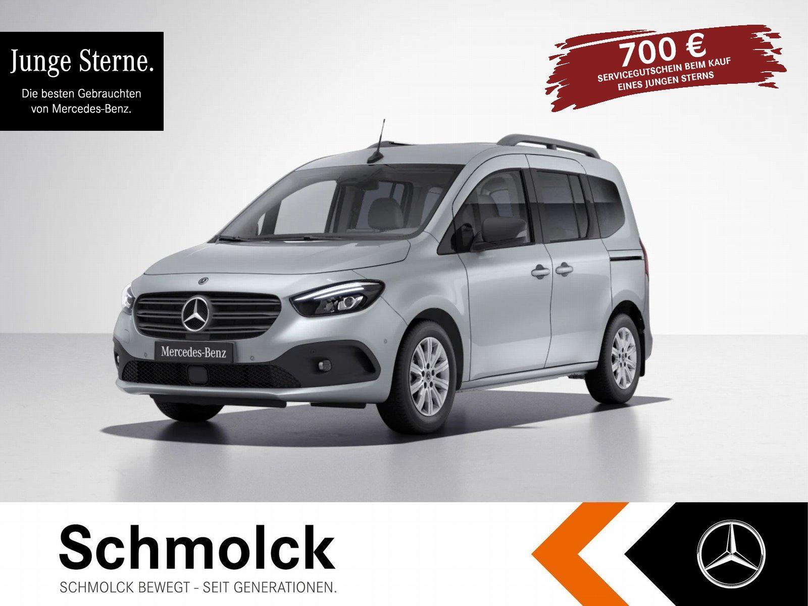 Mercedes-Benz Citan 110 CDI Tourer PRO LED+SPUR+TOTW+CAM+SHZ++